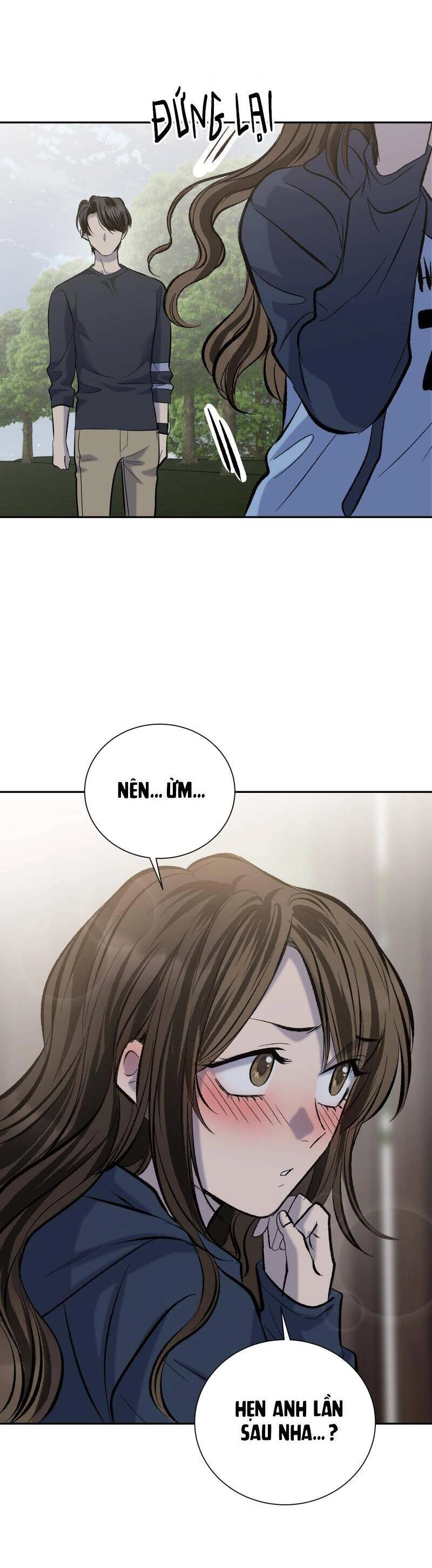 Anh Chàng Lầu Trên Chapter 30 - 38