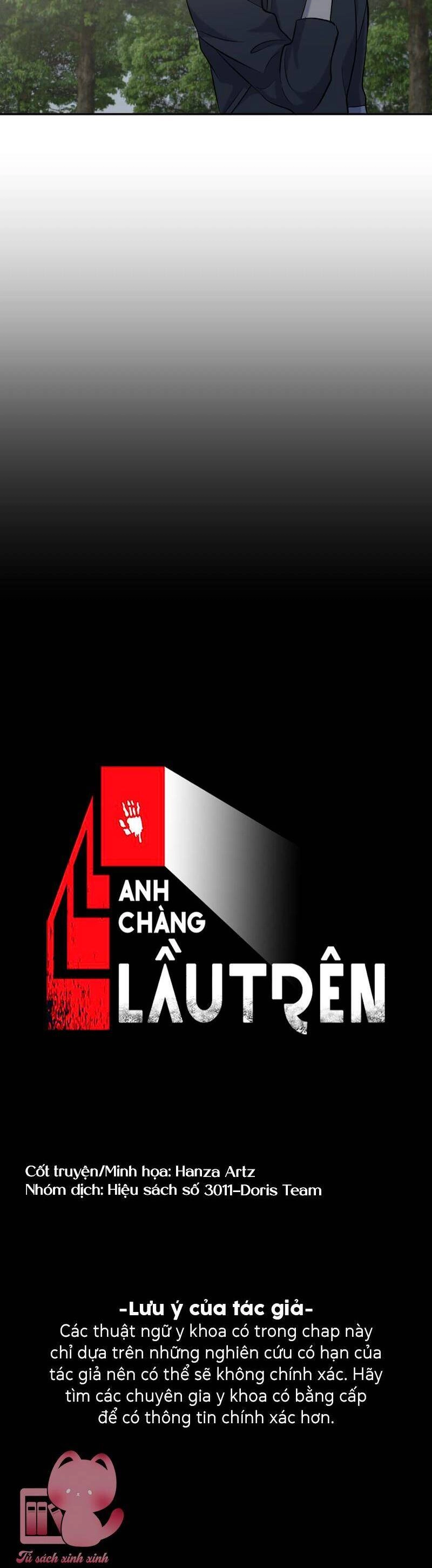 Anh Chàng Lầu Trên Chapter 30 - 40