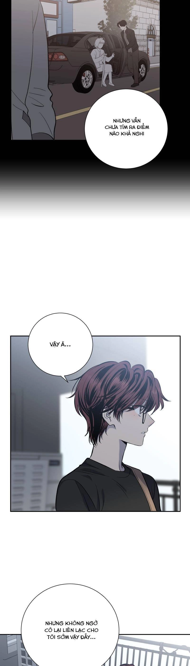 Anh Chàng Lầu Trên Chapter 31 - 4