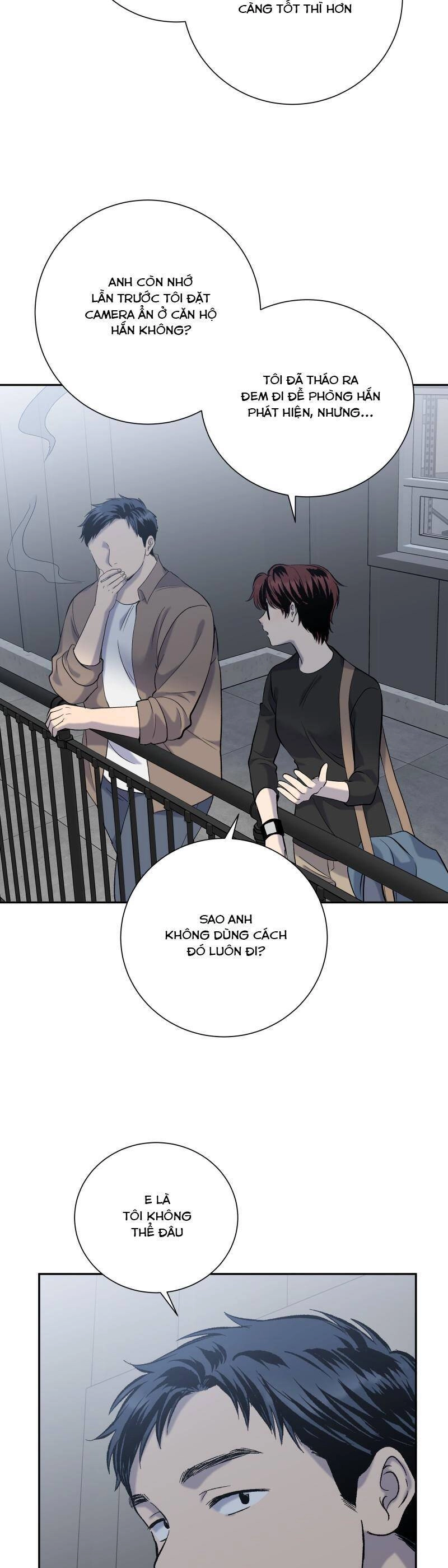 Anh Chàng Lầu Trên Chapter 31 - 6