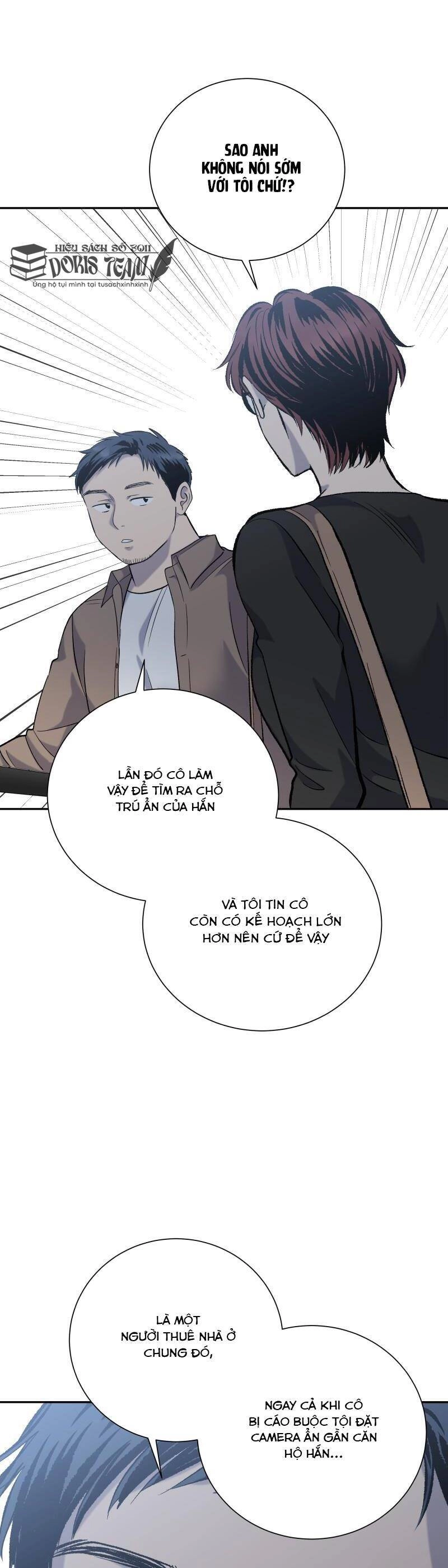 Anh Chàng Lầu Trên Chapter 31 - 8