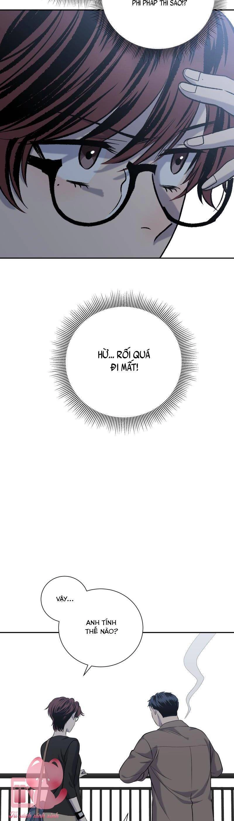 Anh Chàng Lầu Trên Chapter 31 - 10