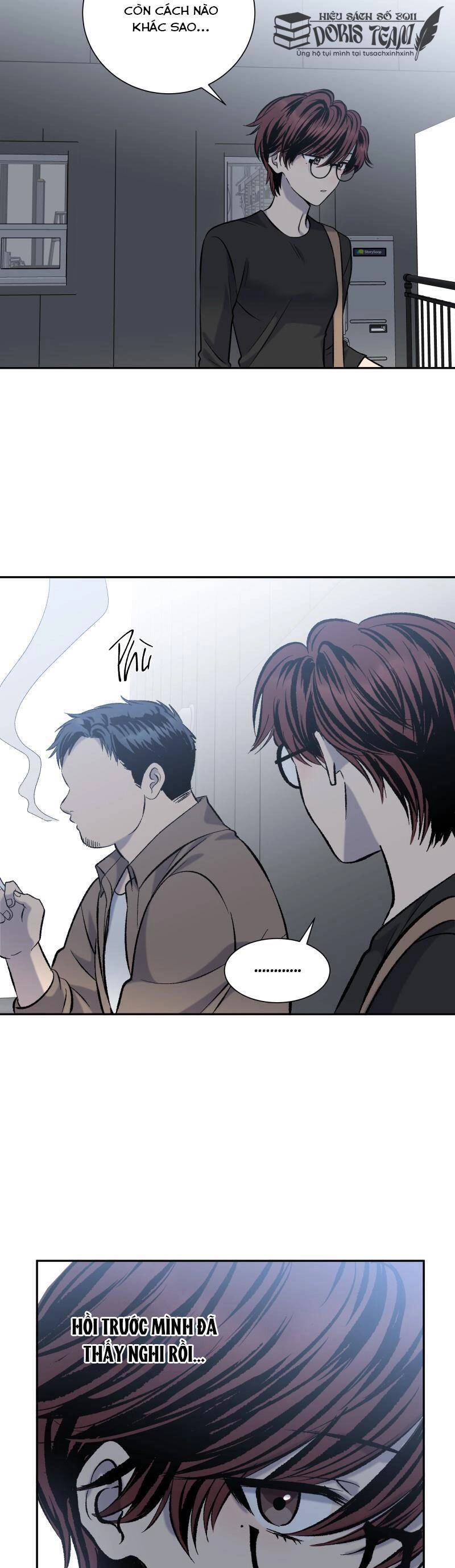 Anh Chàng Lầu Trên Chapter 31 - 13