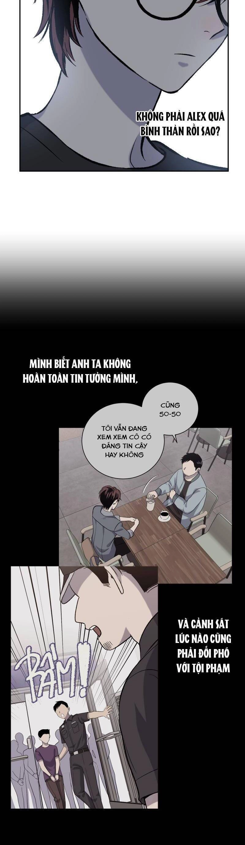 Anh Chàng Lầu Trên Chapter 31 - 14