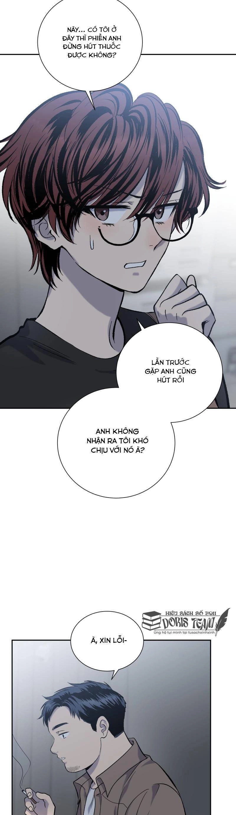 Anh Chàng Lầu Trên Chapter 31 - 17