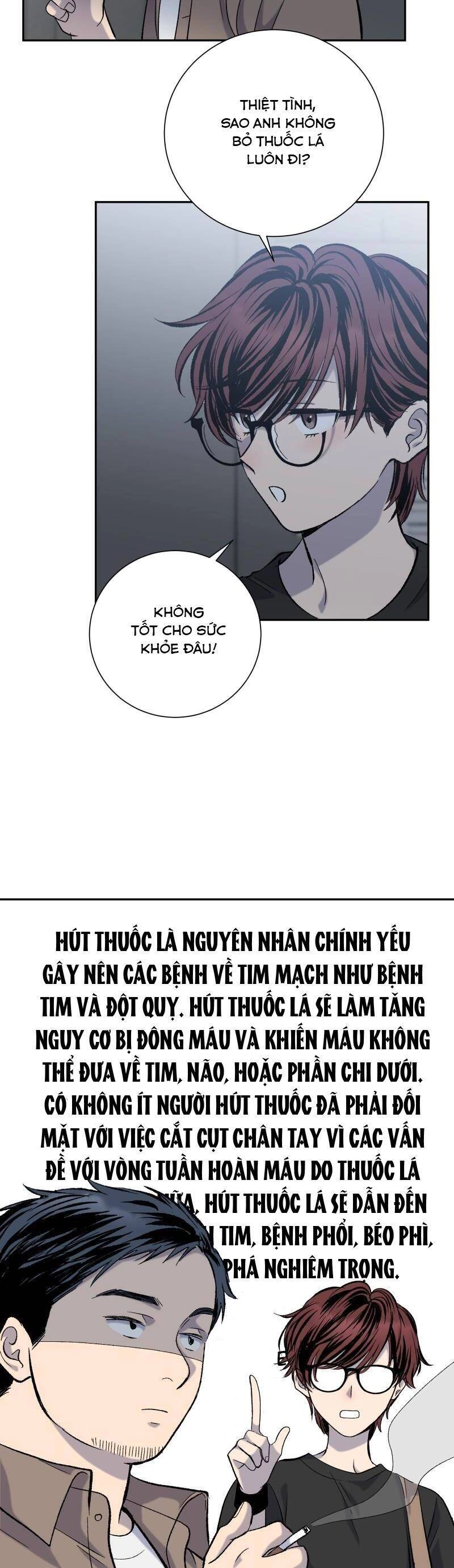 Anh Chàng Lầu Trên Chapter 31 - 18