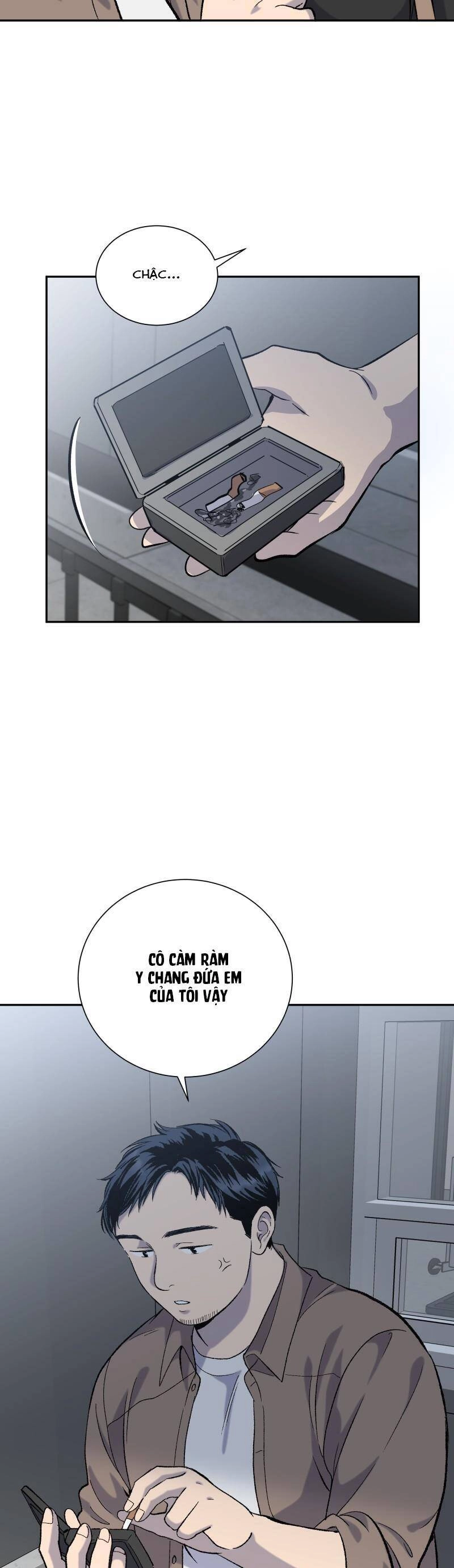 Anh Chàng Lầu Trên Chapter 31 - 19