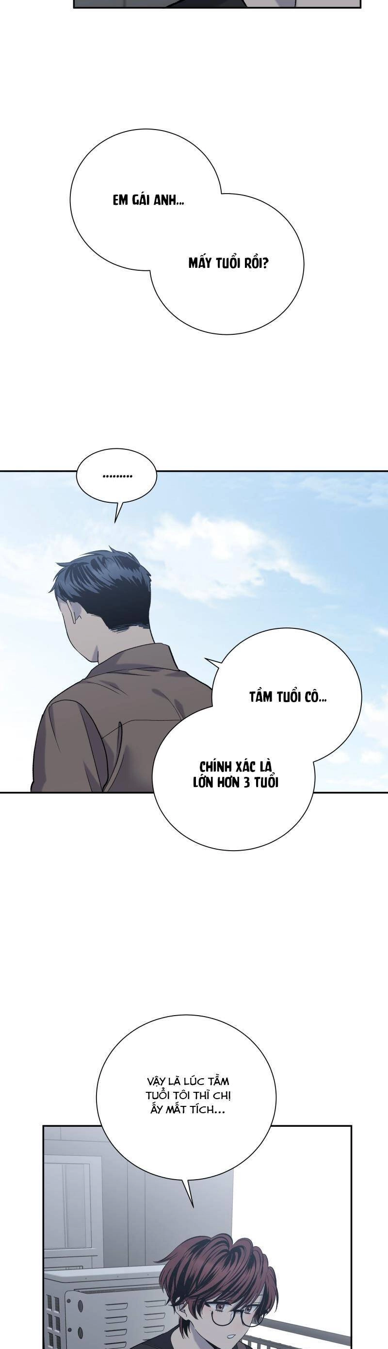 Anh Chàng Lầu Trên Chapter 31 - 21