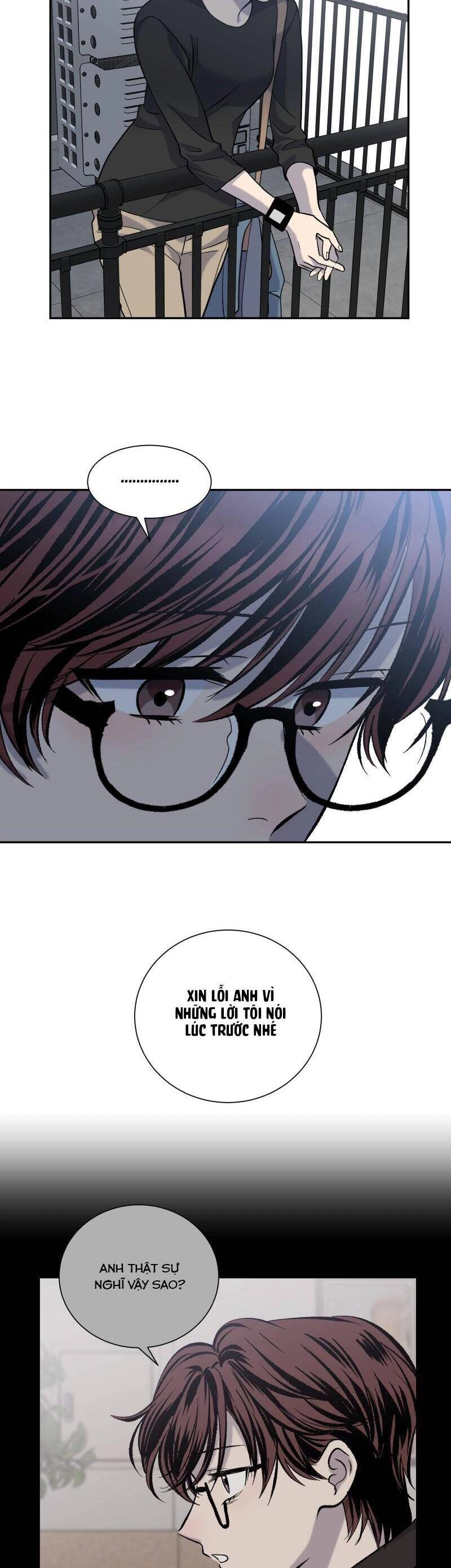 Anh Chàng Lầu Trên Chapter 31 - 22