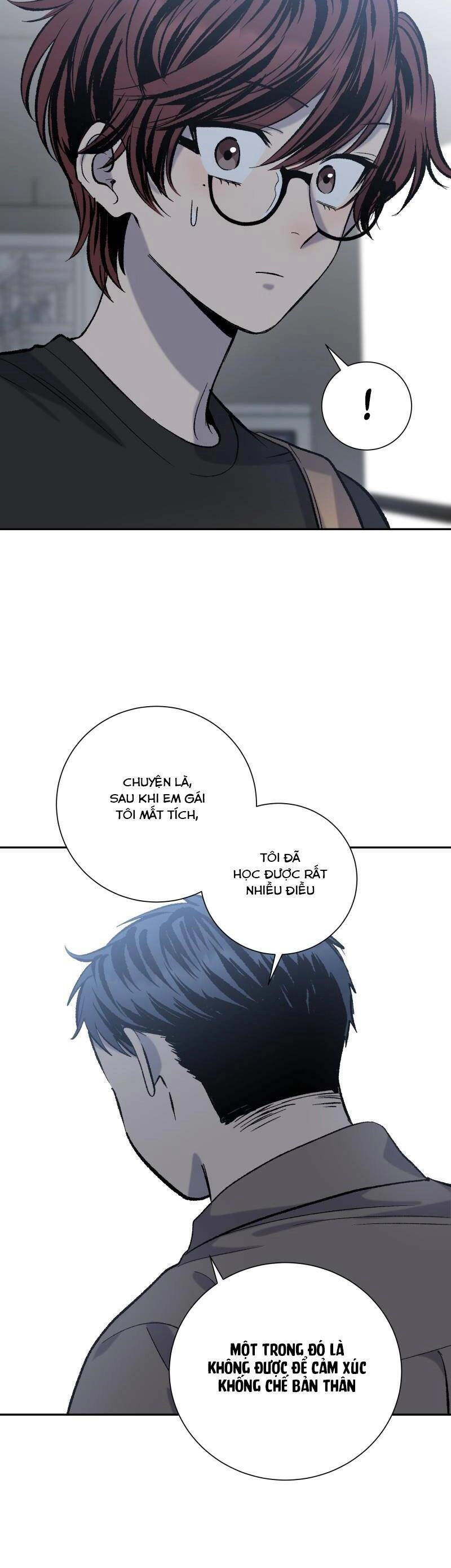 Anh Chàng Lầu Trên Chapter 31 - 25