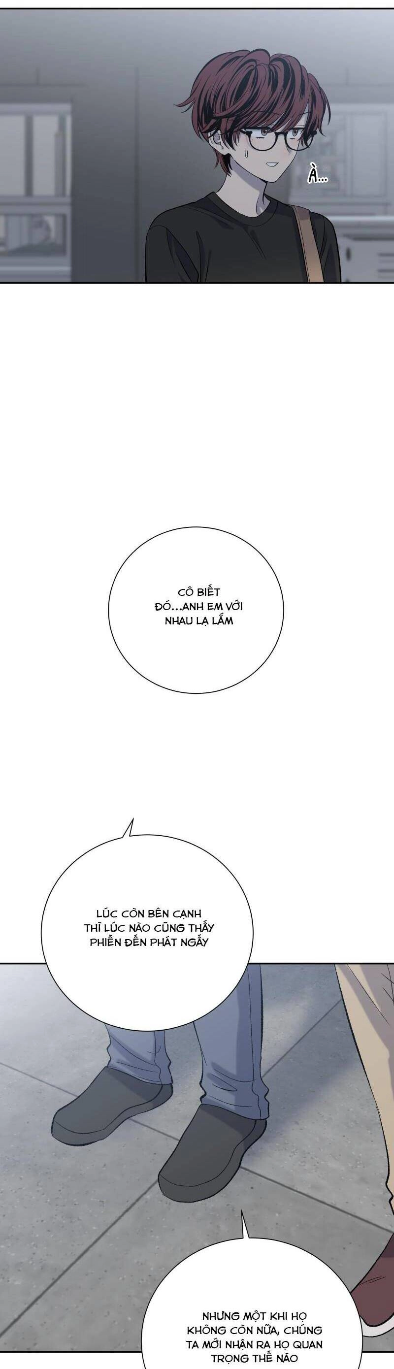 Anh Chàng Lầu Trên Chapter 31 - 26