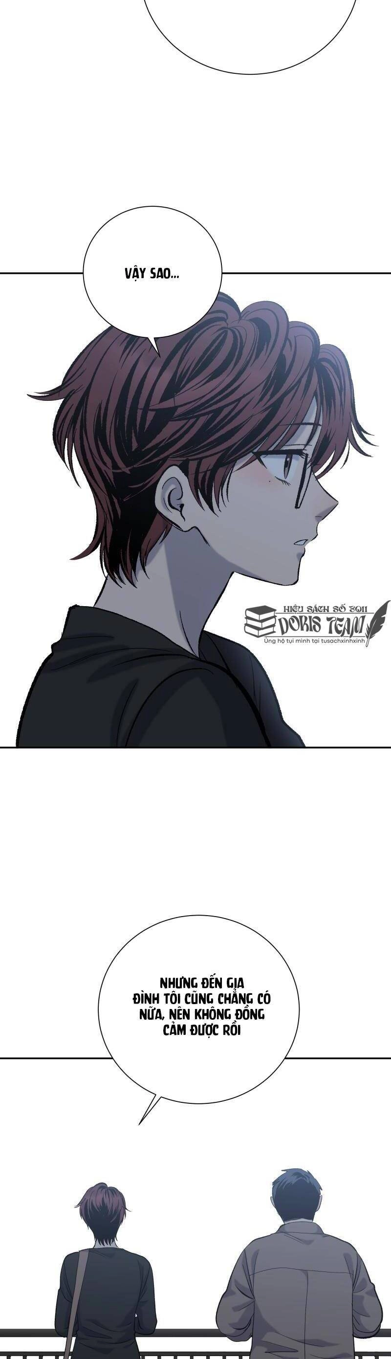 Anh Chàng Lầu Trên Chapter 31 - 27