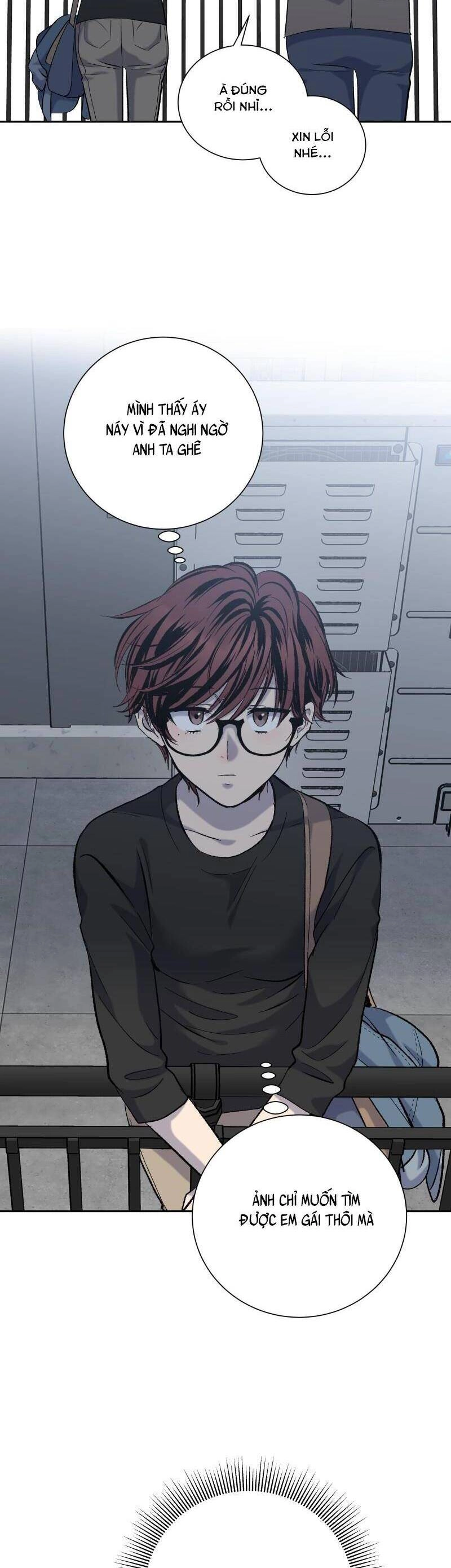 Anh Chàng Lầu Trên Chapter 31 - 28