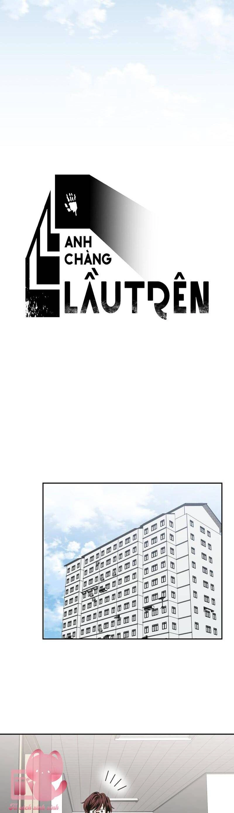 Anh Chàng Lầu Trên Chapter 31 - 30