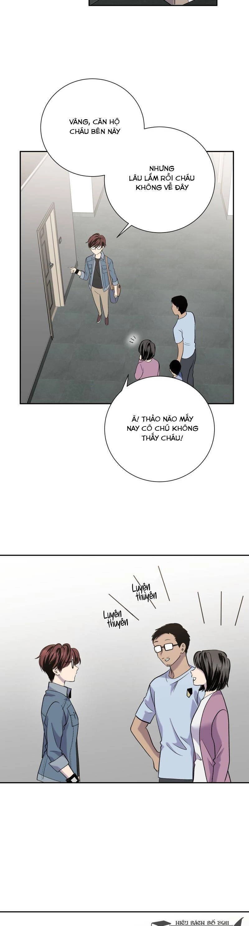 Anh Chàng Lầu Trên Chapter 31 - 32