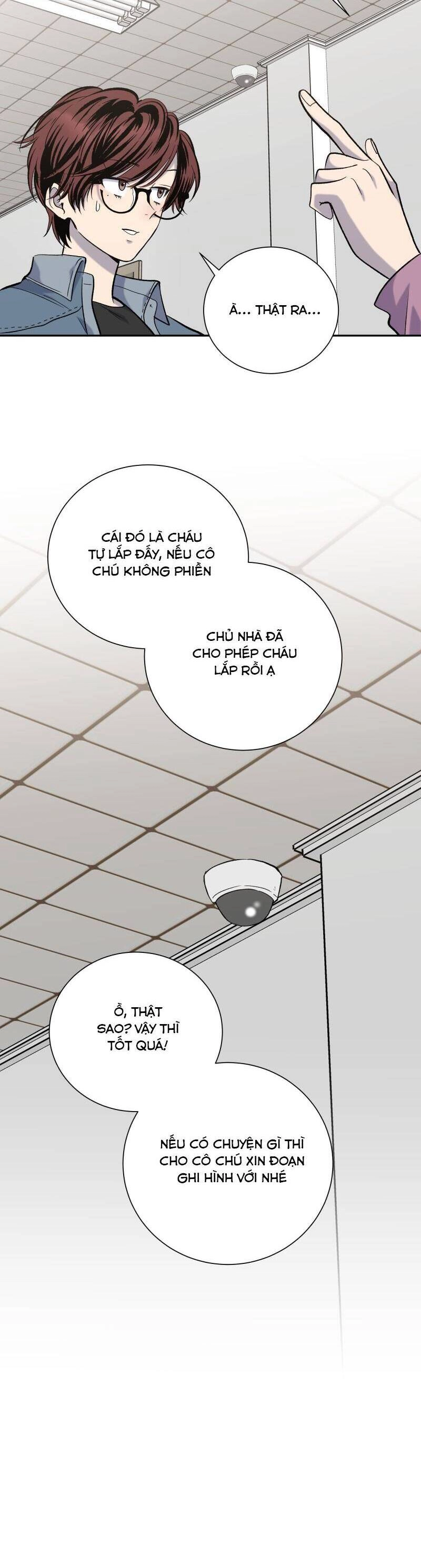 Anh Chàng Lầu Trên Chapter 31 - 35