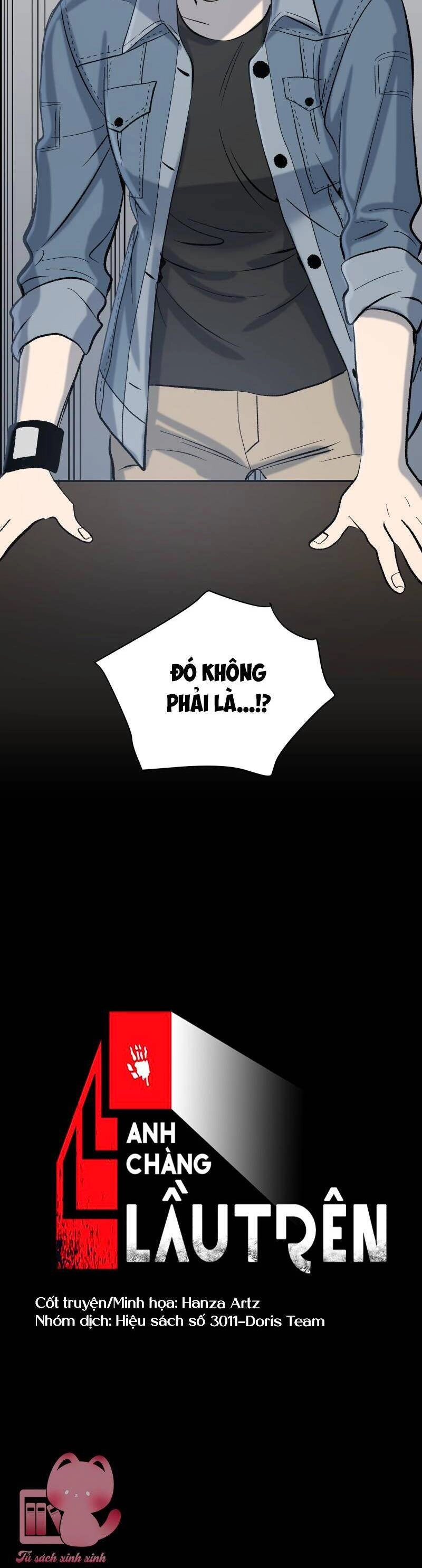 Anh Chàng Lầu Trên Chapter 31 - 40