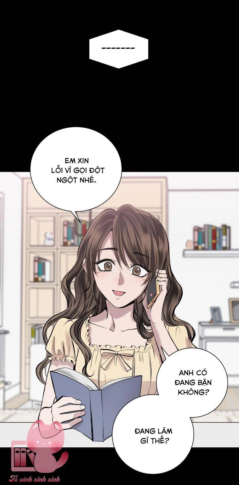 Anh Chàng Lầu Trên Chapter 33 - 6