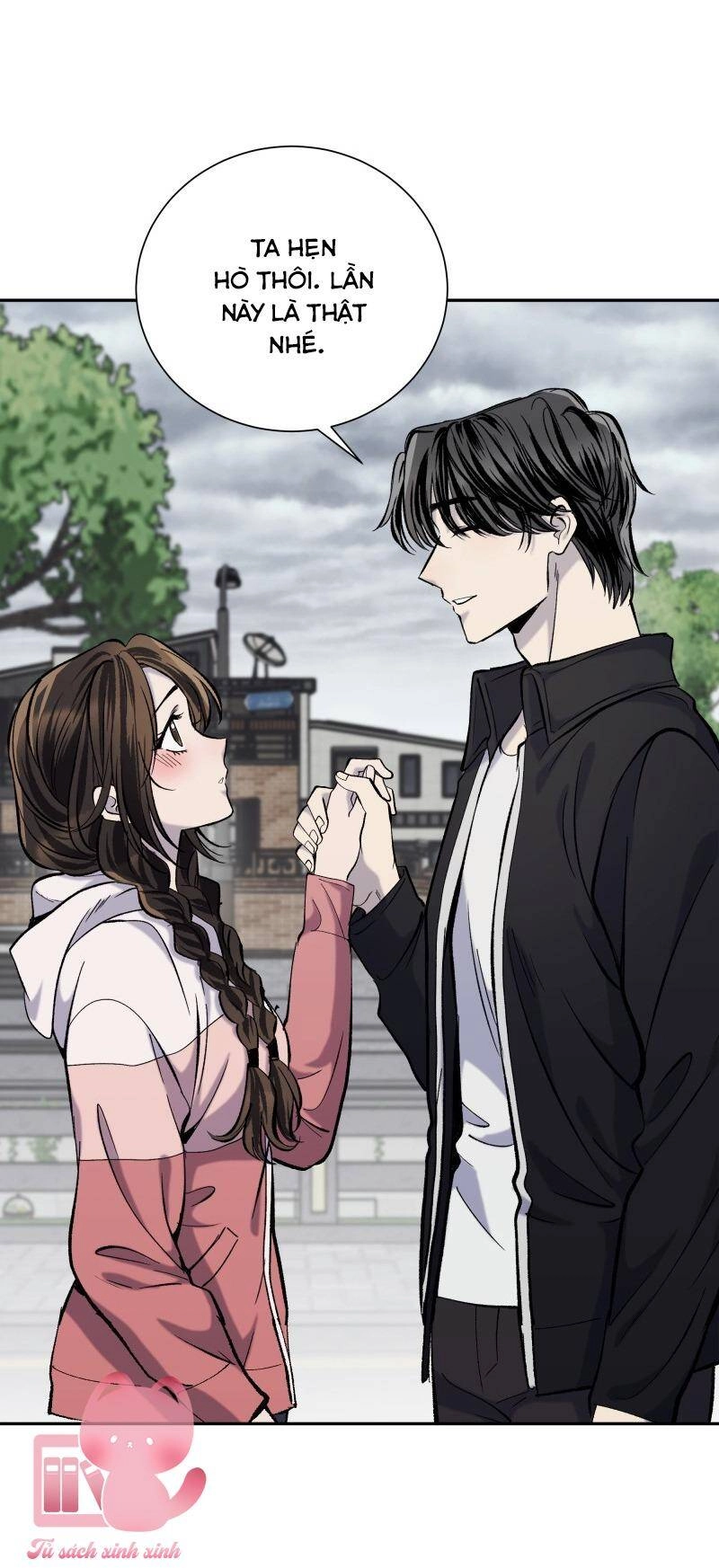 Anh Chàng Lầu Trên Chapter 33 - 38