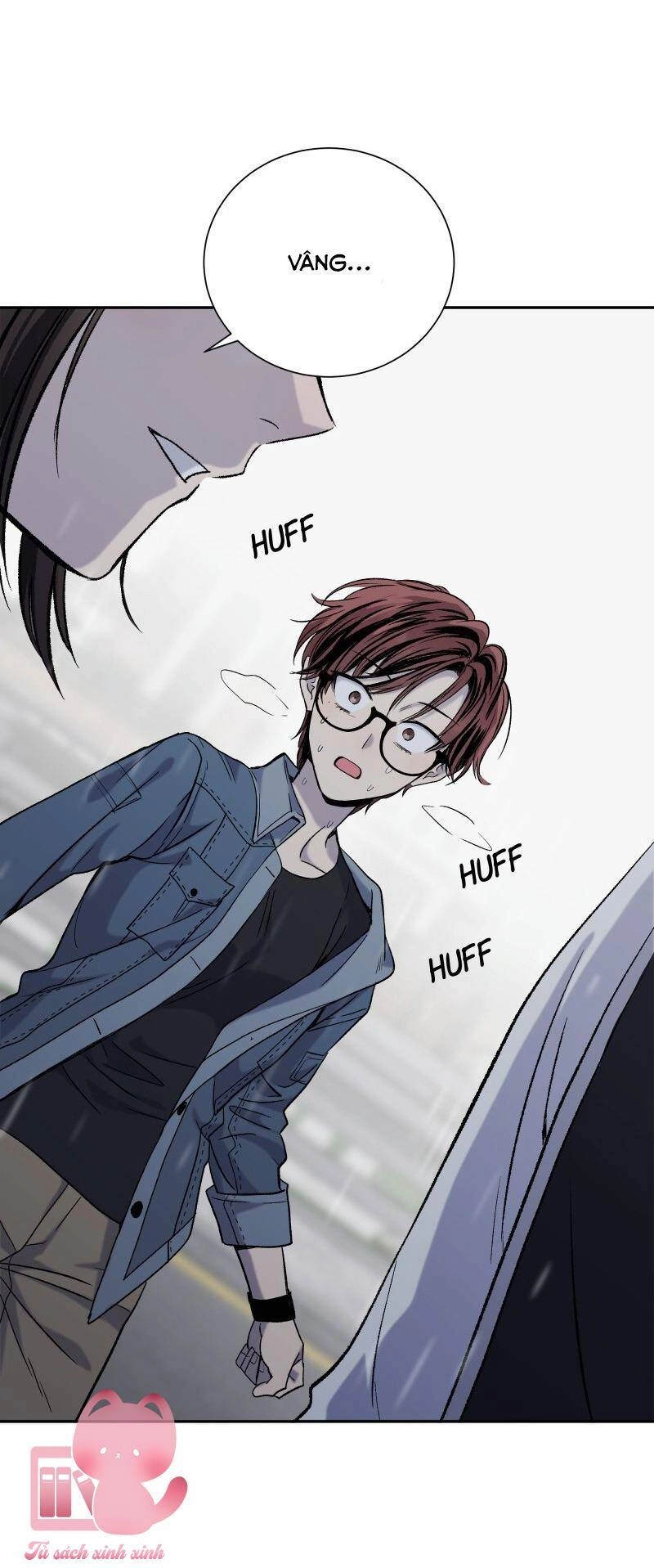 Anh Chàng Lầu Trên Chapter 33 - 40