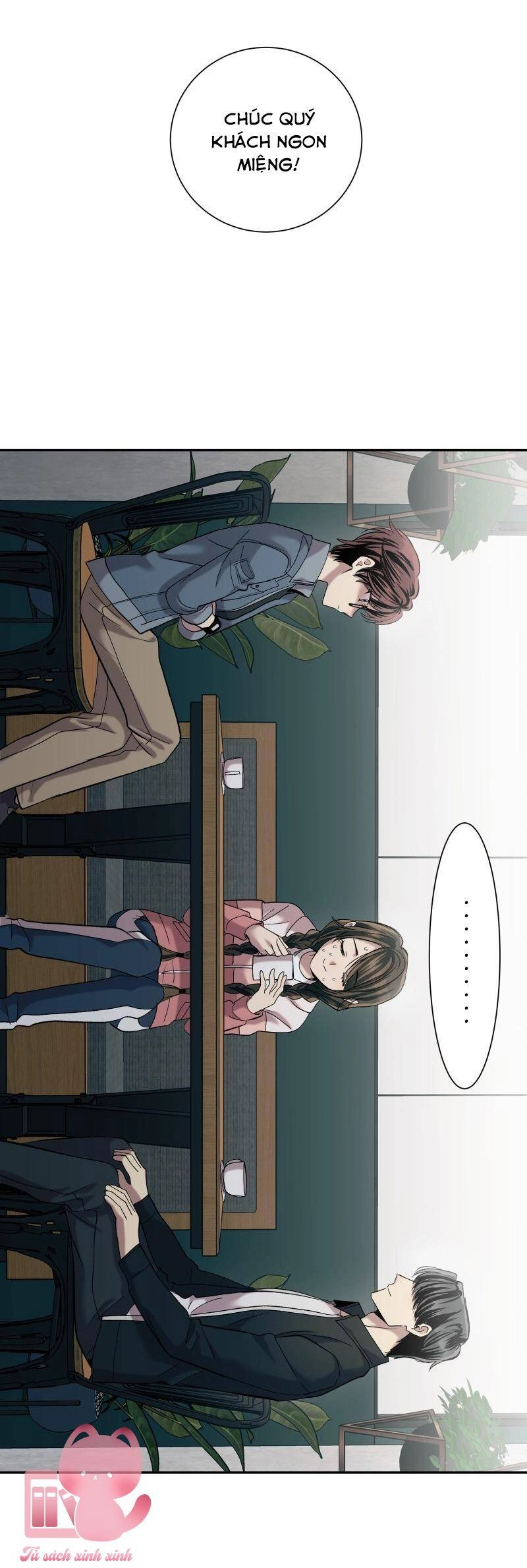 Anh Chàng Lầu Trên Chapter 33 - 58