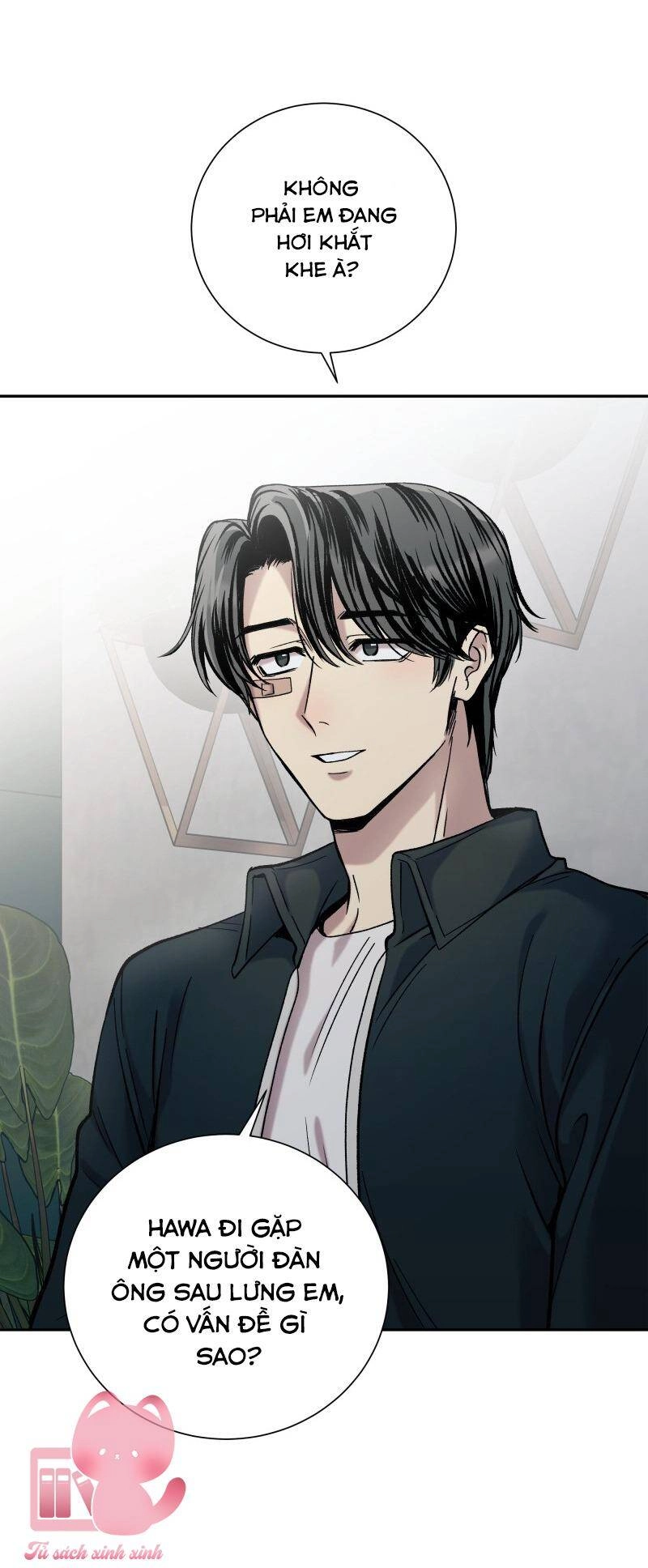 Anh Chàng Lầu Trên Chapter 33 - 64