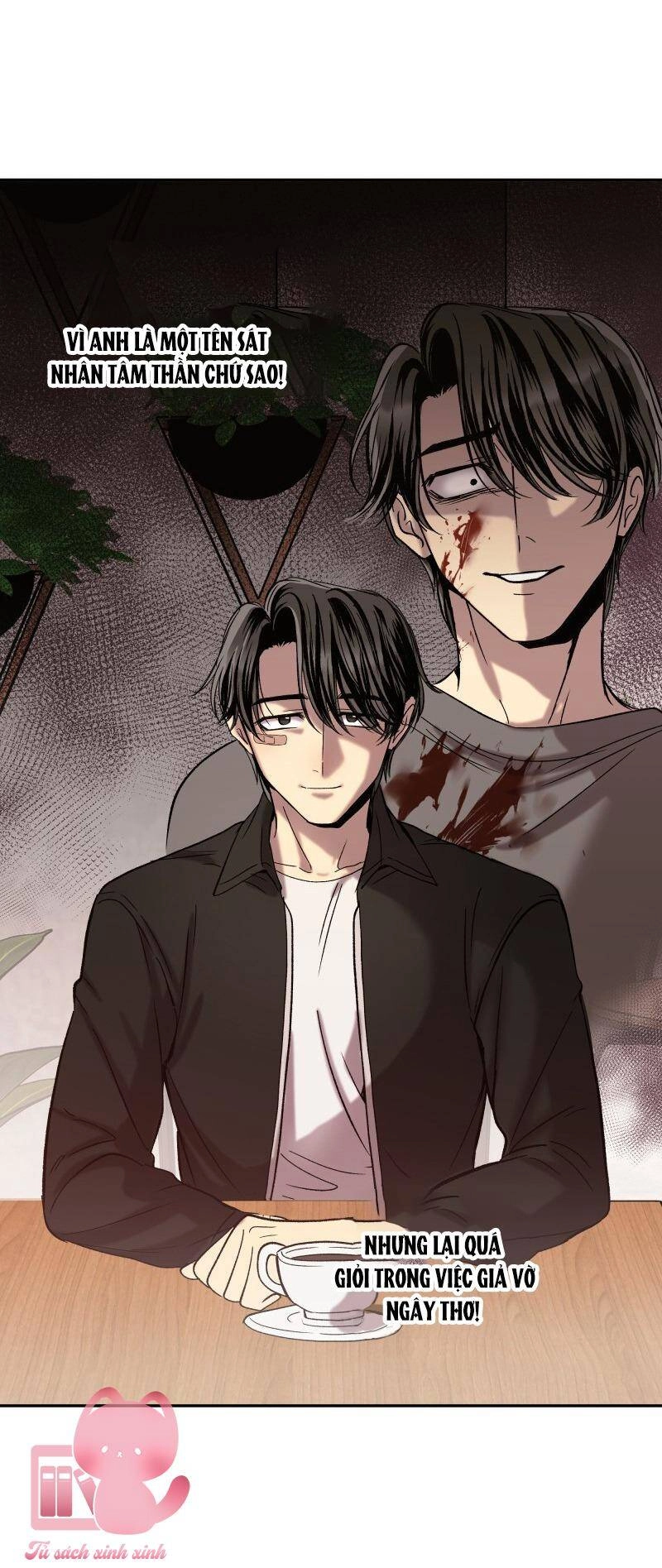 Anh Chàng Lầu Trên Chapter 33 - 73