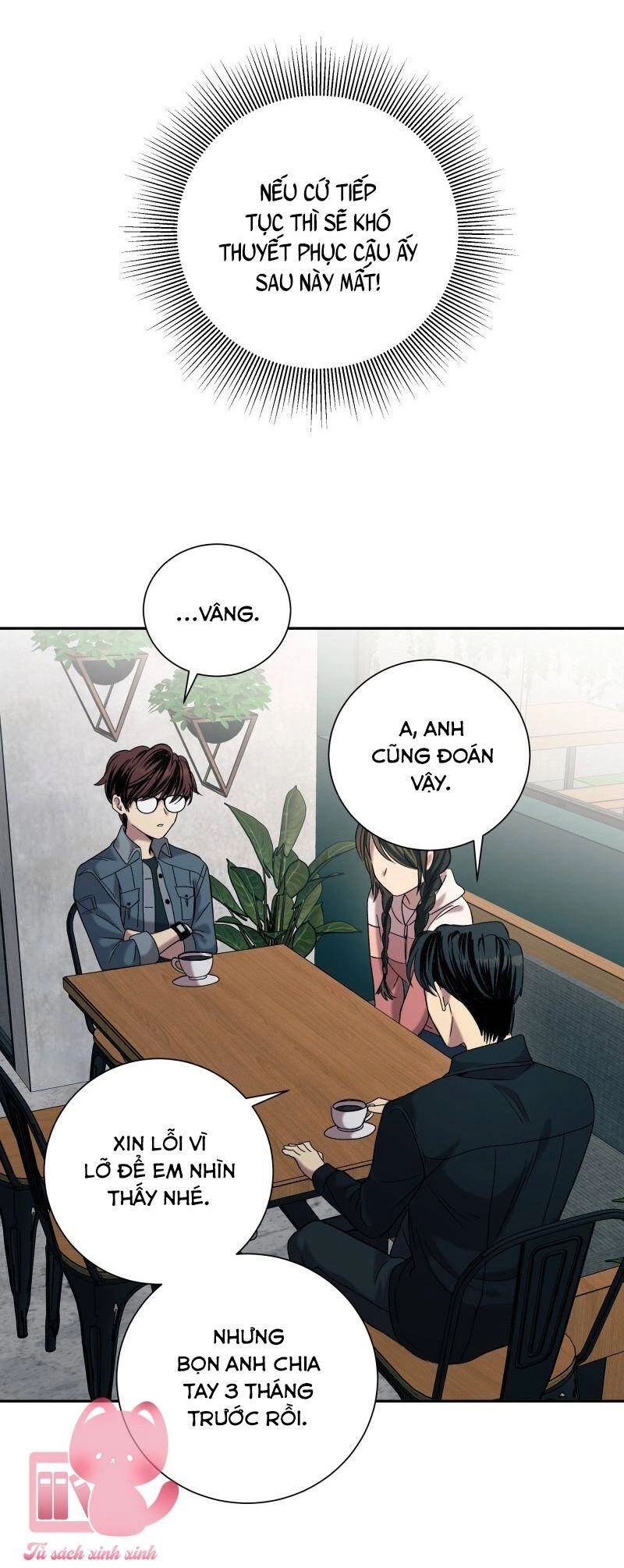 Anh Chàng Lầu Trên Chapter 33 - 86