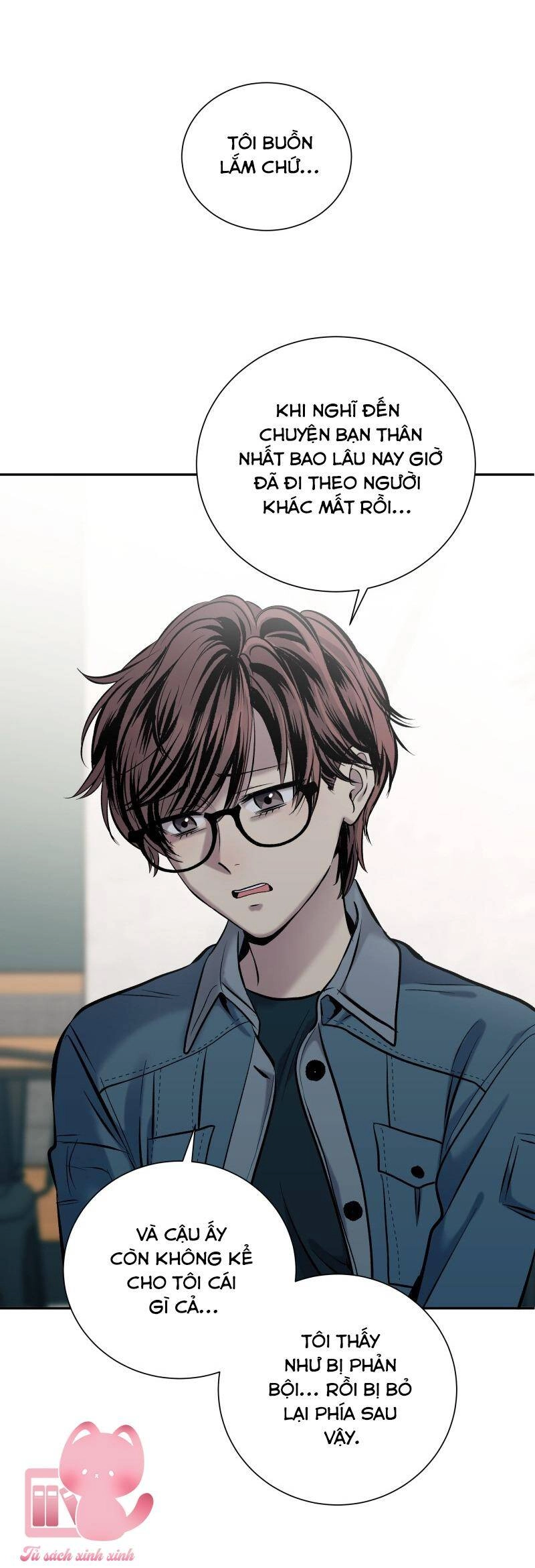 Anh Chàng Lầu Trên Chapter 33 - 108