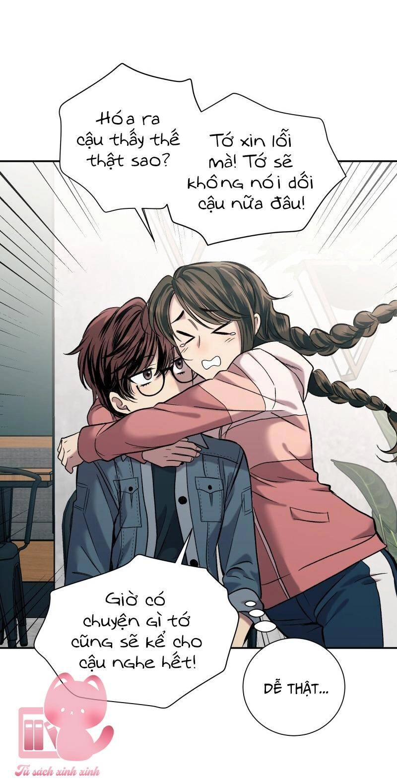 Anh Chàng Lầu Trên Chapter 33 - 111