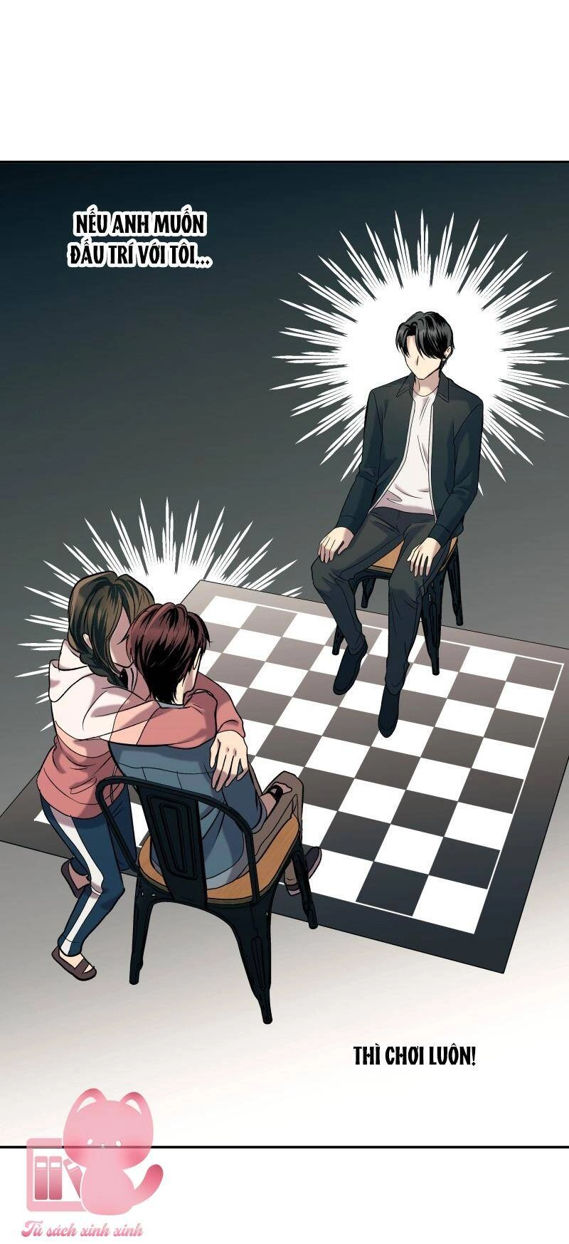 Anh Chàng Lầu Trên Chapter 33 - 114