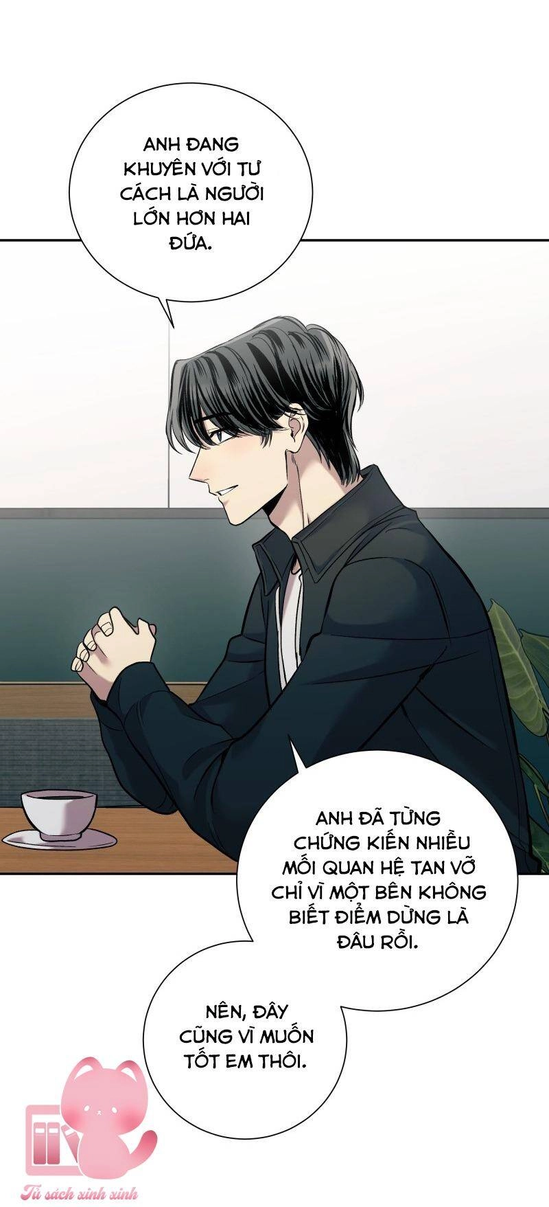 Anh Chàng Lầu Trên Chapter 33 - 118