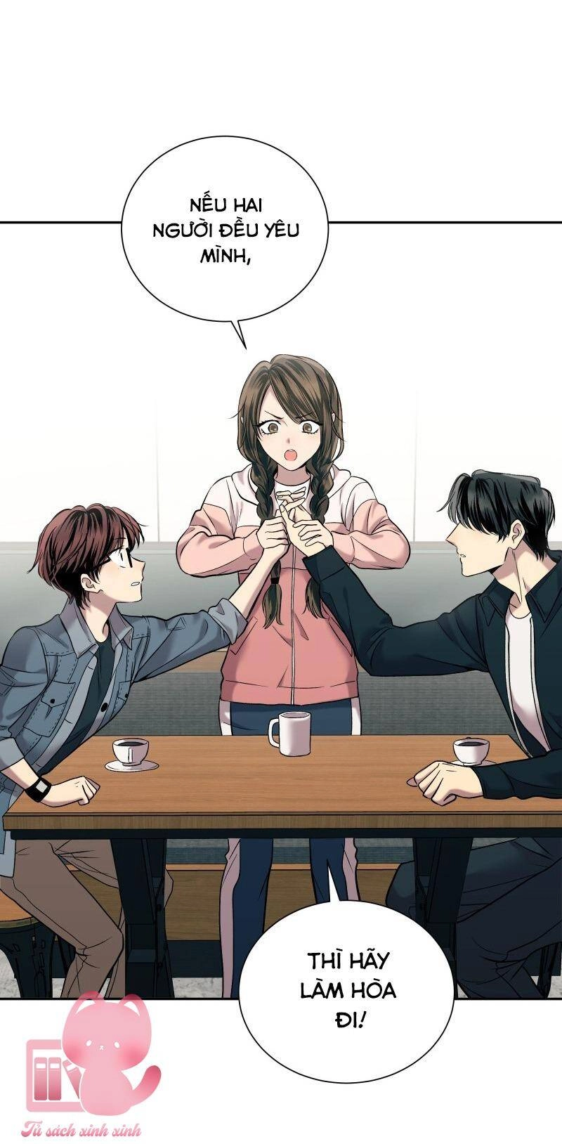 Anh Chàng Lầu Trên Chapter 33 - 143