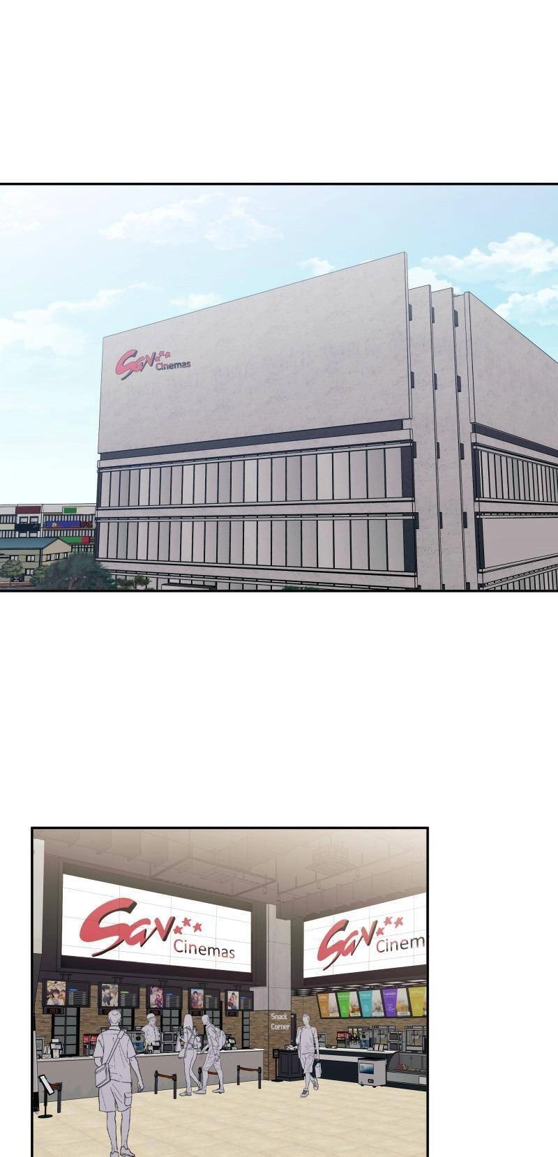 Anh Chàng Lầu Trên Chapter 34 - 3