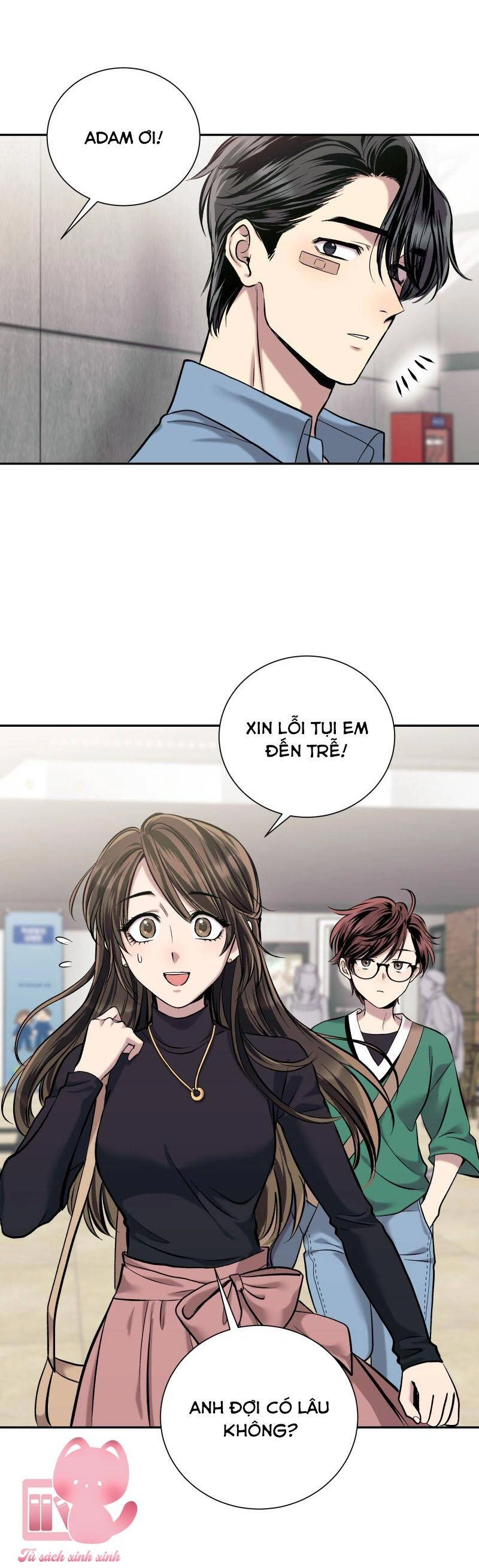 Anh Chàng Lầu Trên Chapter 34 - 5