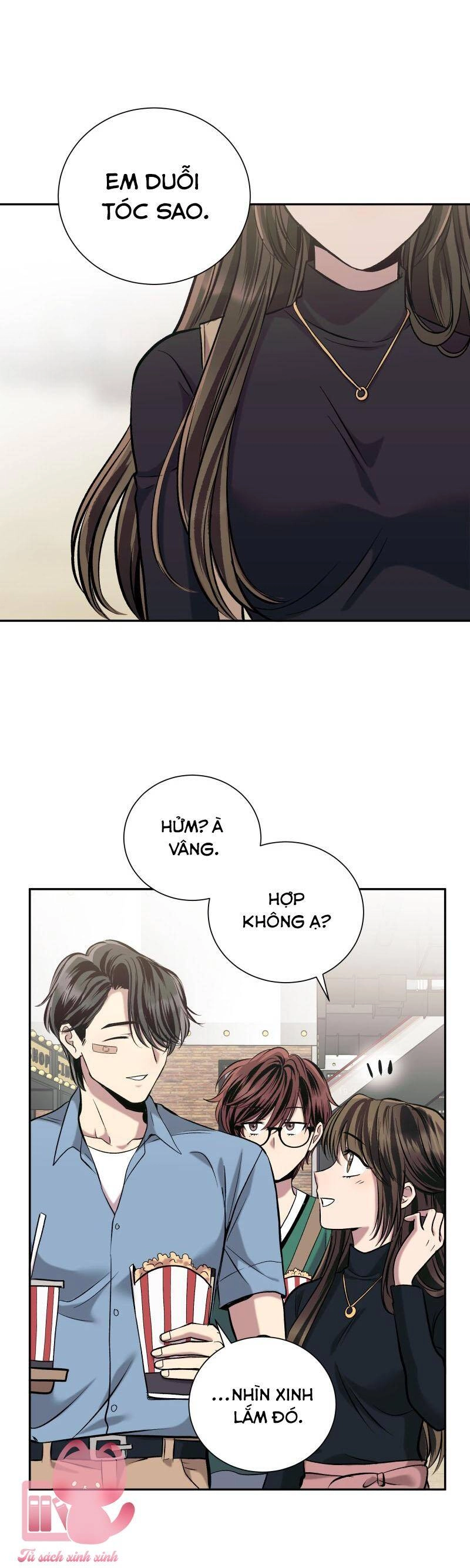 Anh Chàng Lầu Trên Chapter 34 - 8