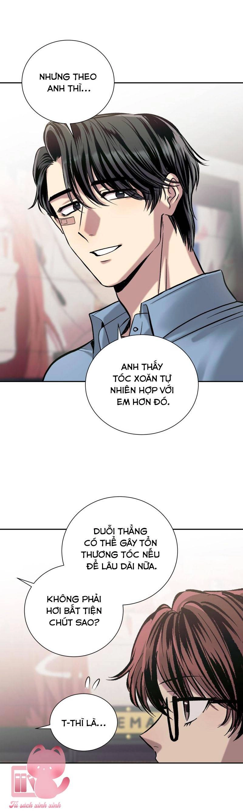 Anh Chàng Lầu Trên Chapter 34 - 9