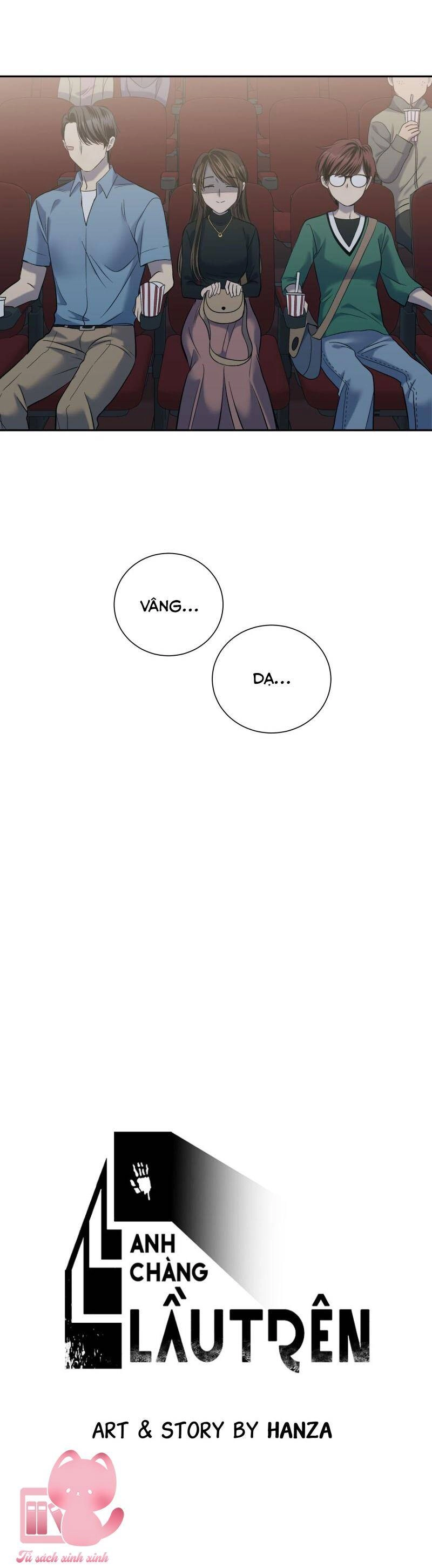 Anh Chàng Lầu Trên Chapter 34 - 17