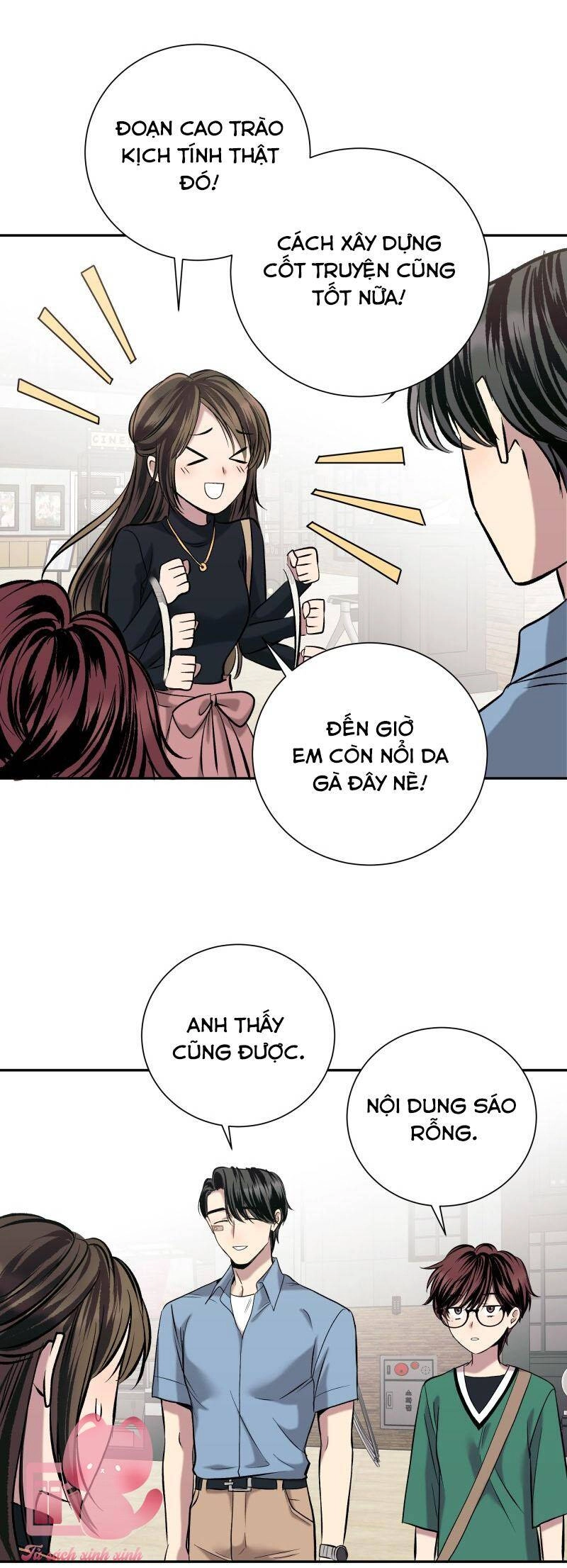 Anh Chàng Lầu Trên Chapter 34 - 19