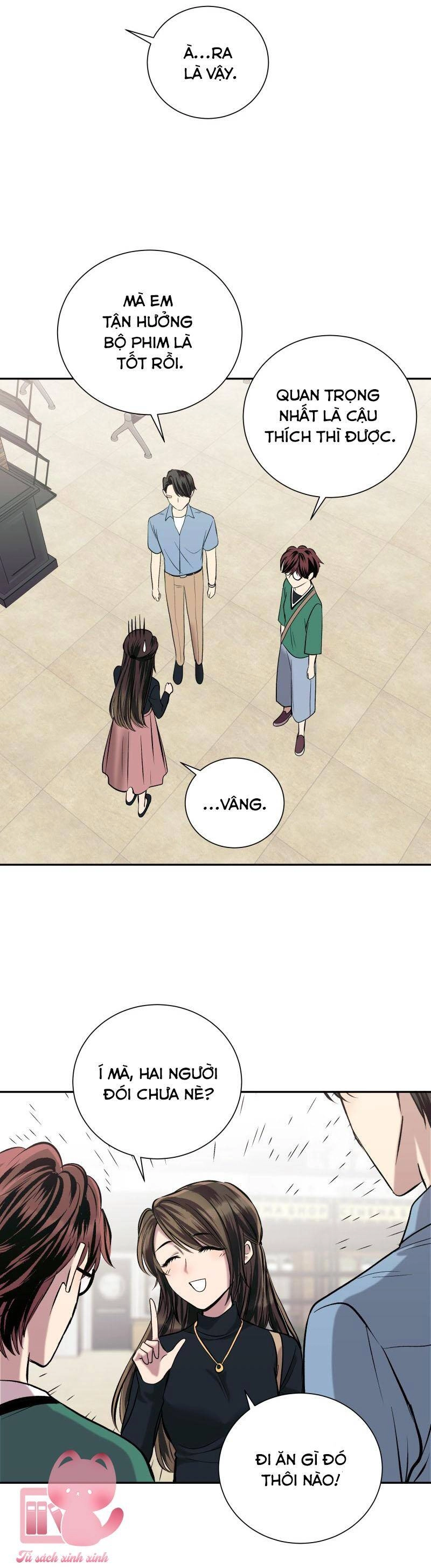 Anh Chàng Lầu Trên Chapter 34 - 20