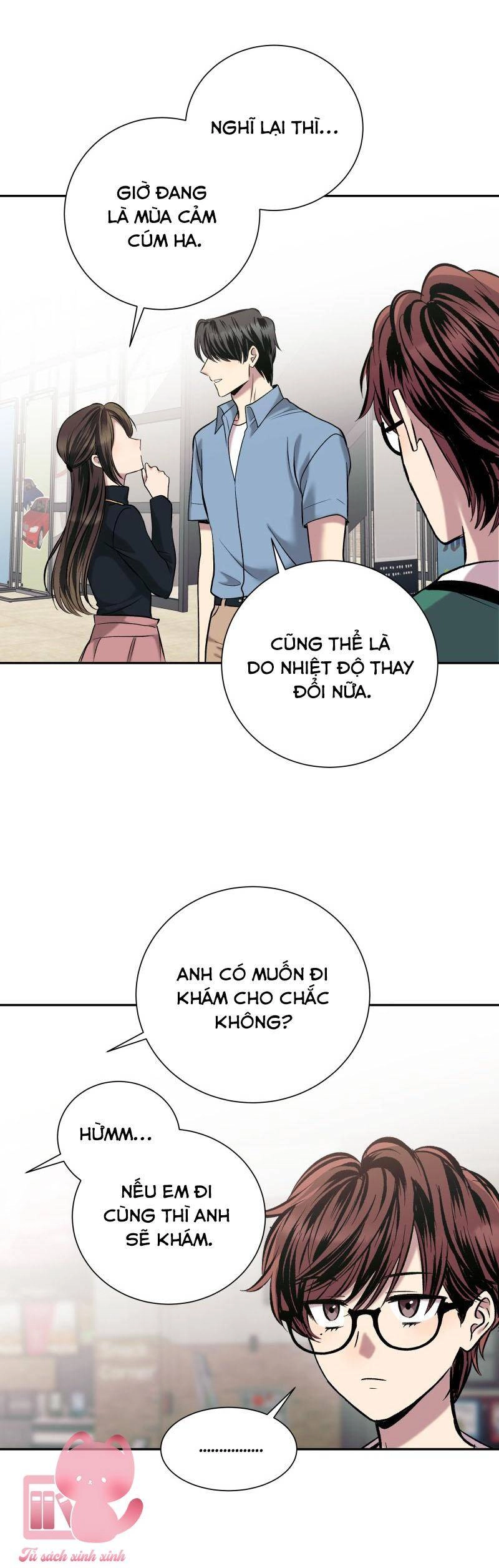 Anh Chàng Lầu Trên Chapter 34 - 23