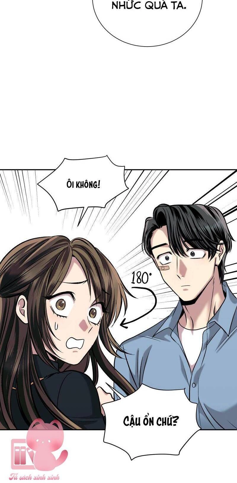 Anh Chàng Lầu Trên Chapter 34 - 25