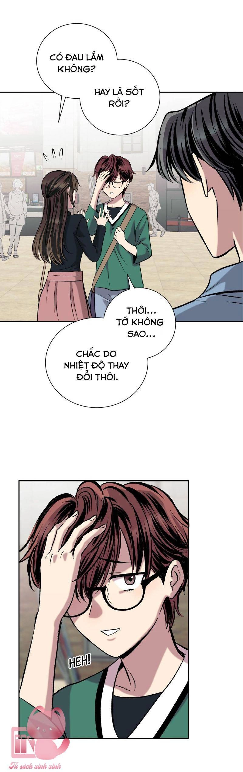 Anh Chàng Lầu Trên Chapter 34 - 26