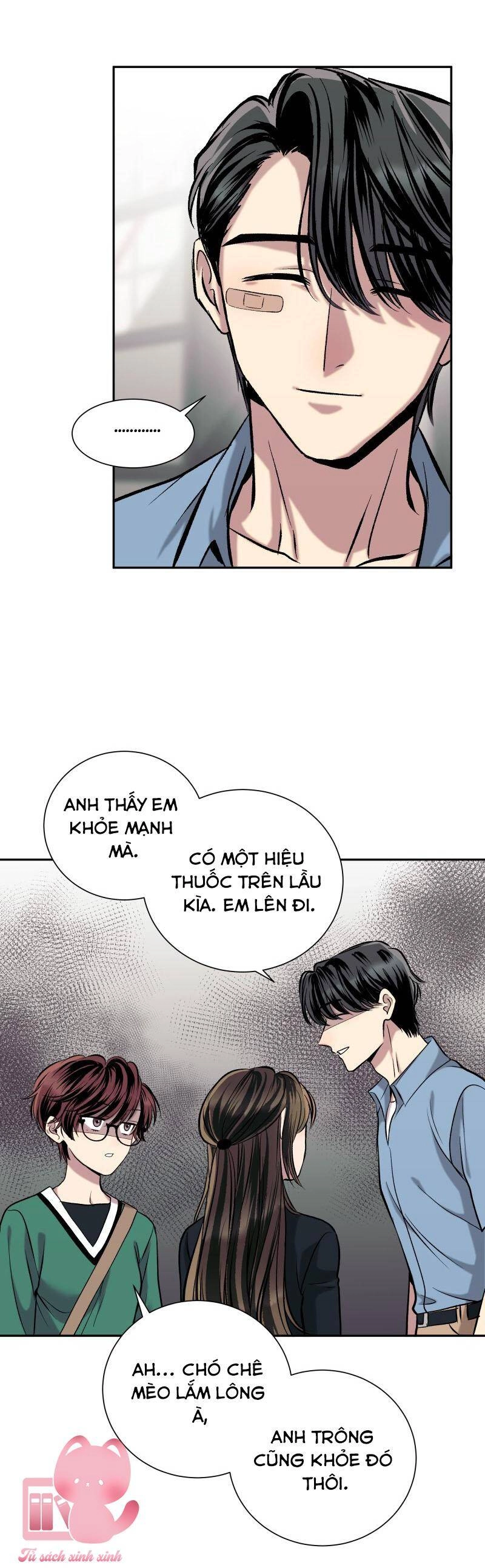 Anh Chàng Lầu Trên Chapter 34 - 27