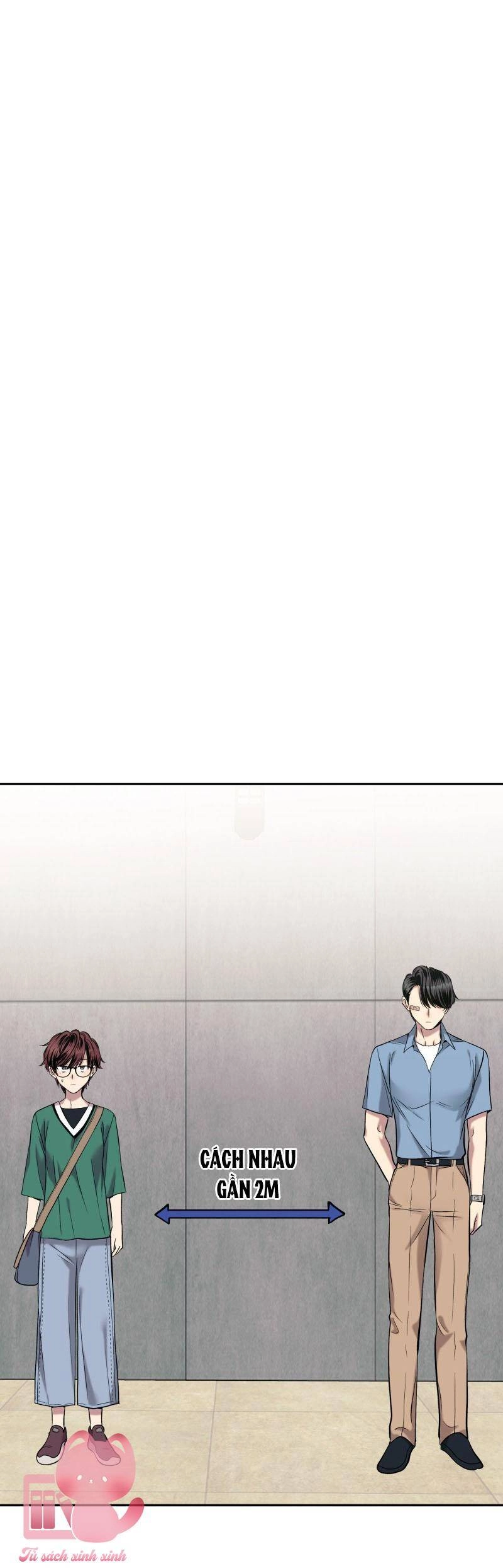 Anh Chàng Lầu Trên Chapter 34 - 30