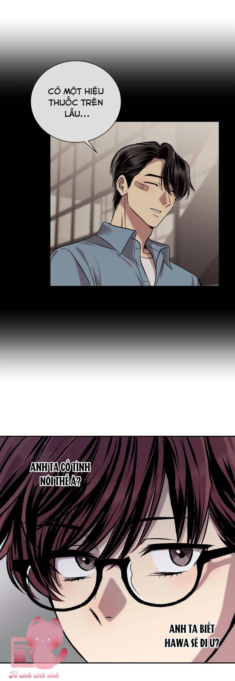 Anh Chàng Lầu Trên Chapter 34 - 31