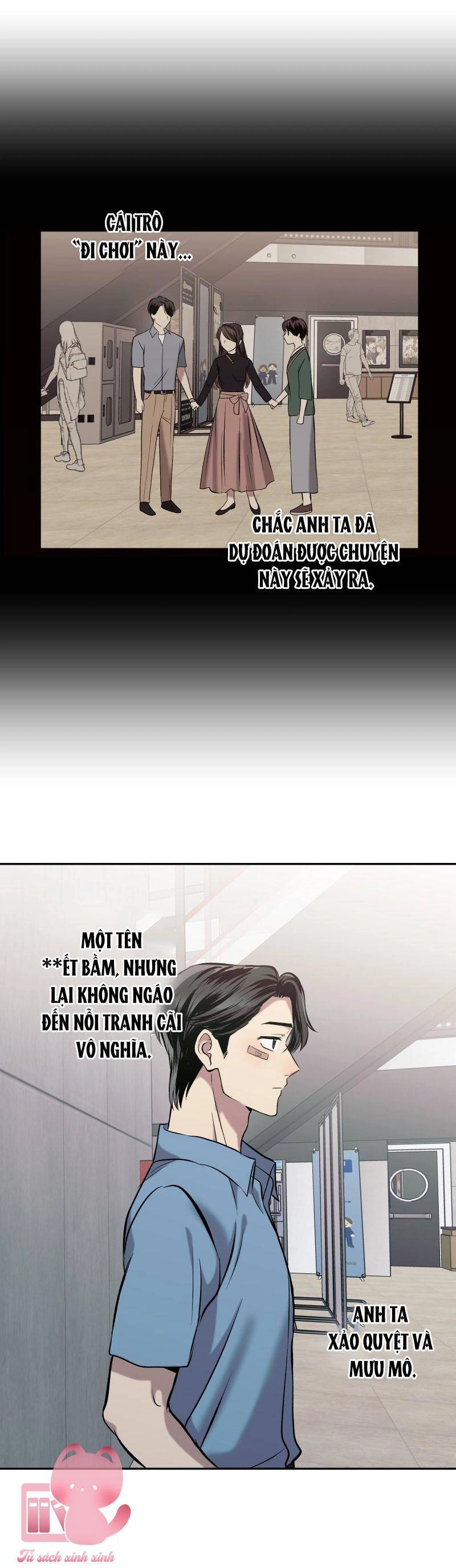 Anh Chàng Lầu Trên Chapter 34 - 32