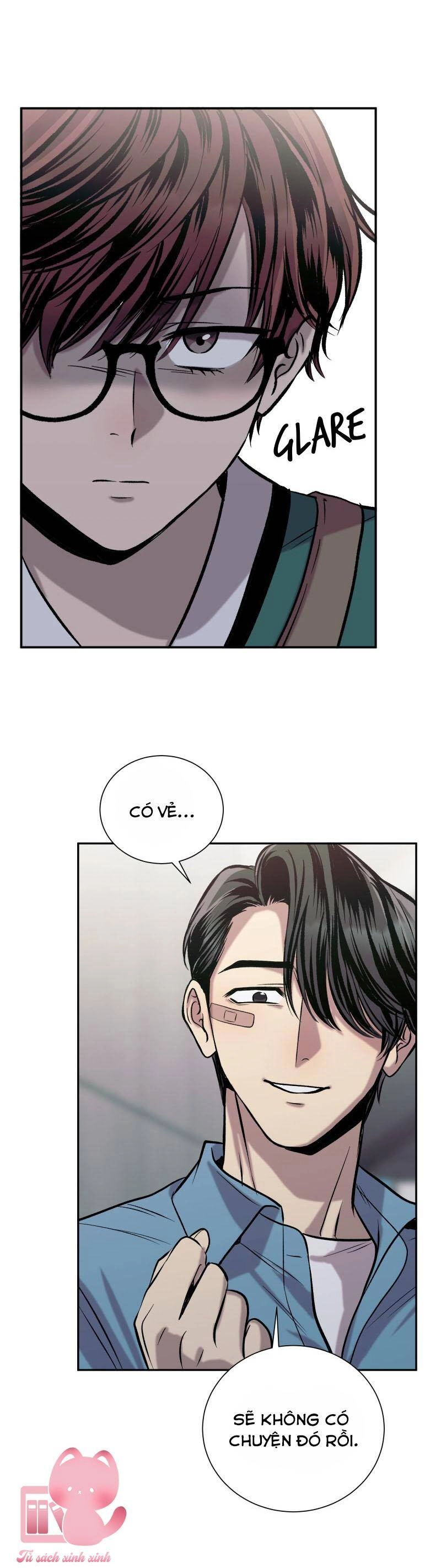 Anh Chàng Lầu Trên Chapter 34 - 38