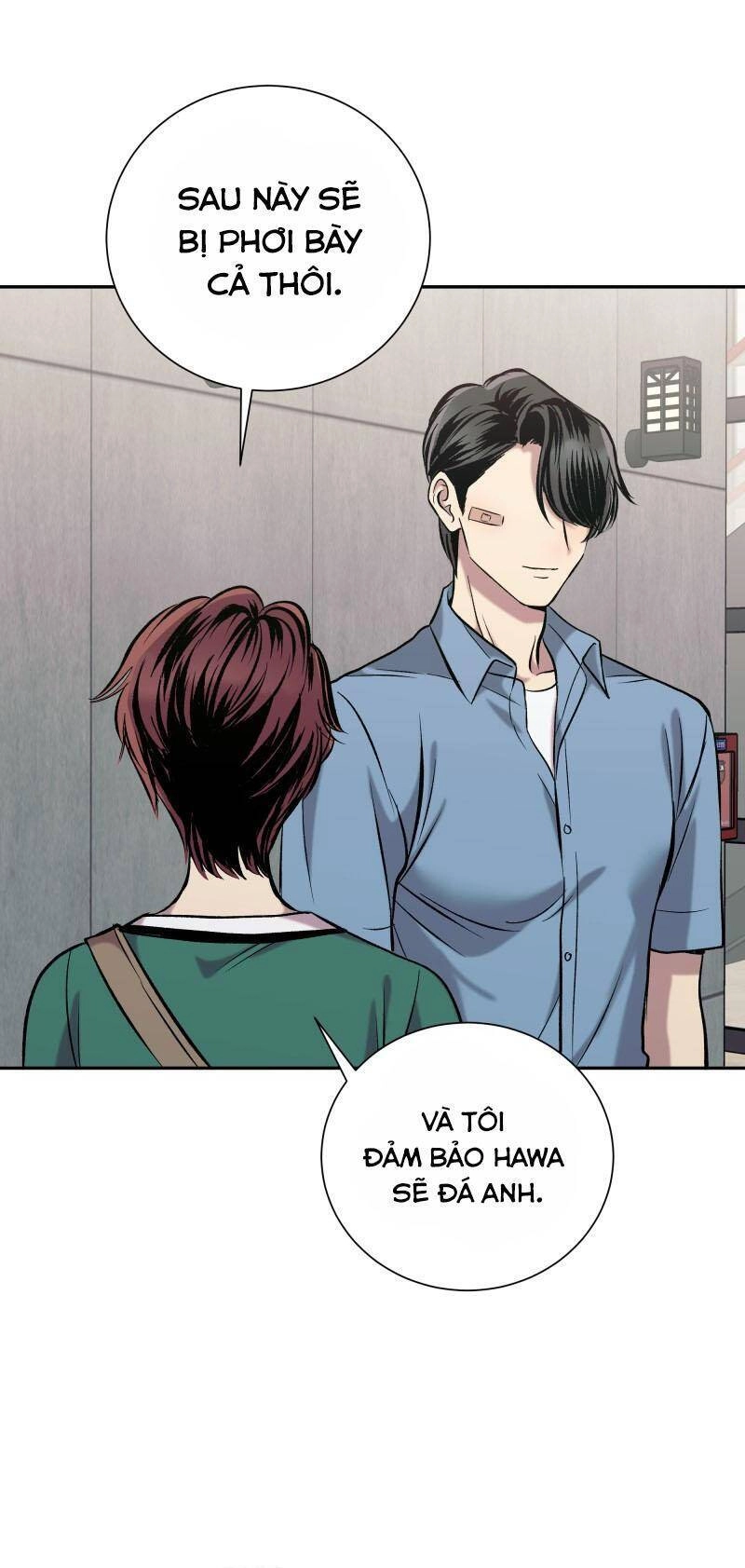 Anh Chàng Lầu Trên Chapter 34 - 40