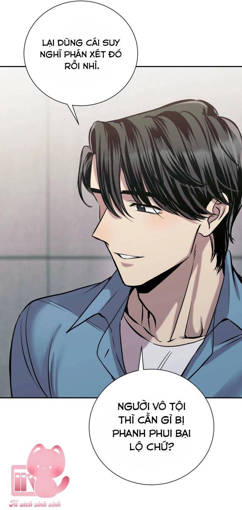 Anh Chàng Lầu Trên Chapter 34 - 41